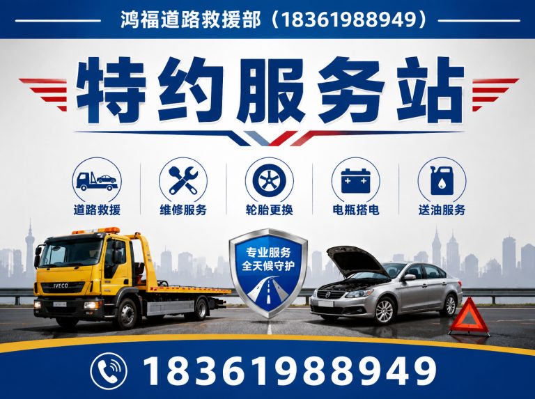 相城区货车维修保养展示图